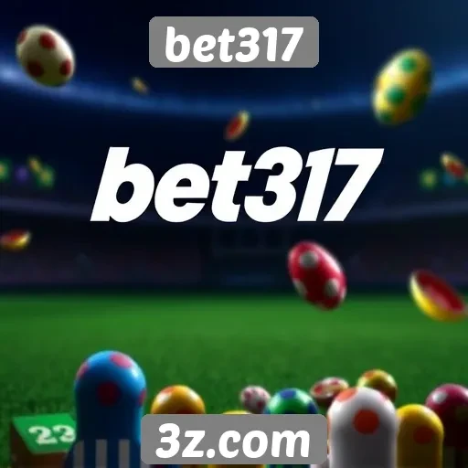 Comparação de bônus e promoções no bet317