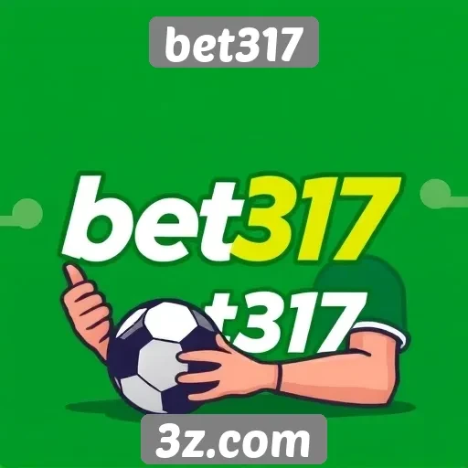 Evolução do mercado de apostas online com bet317