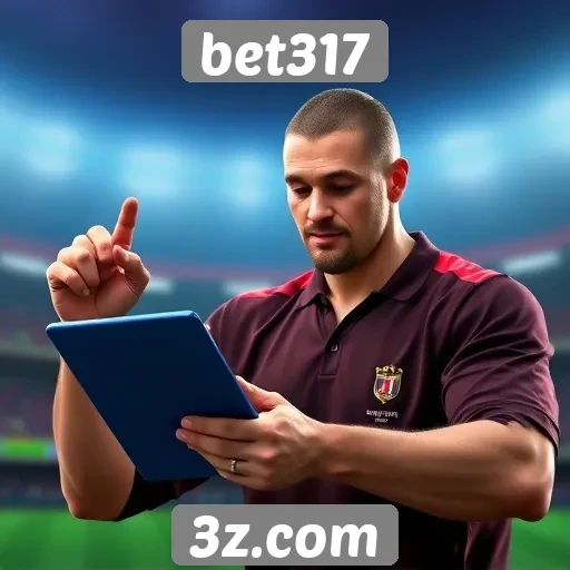 Como funciona o sistema de pagamento no bet317