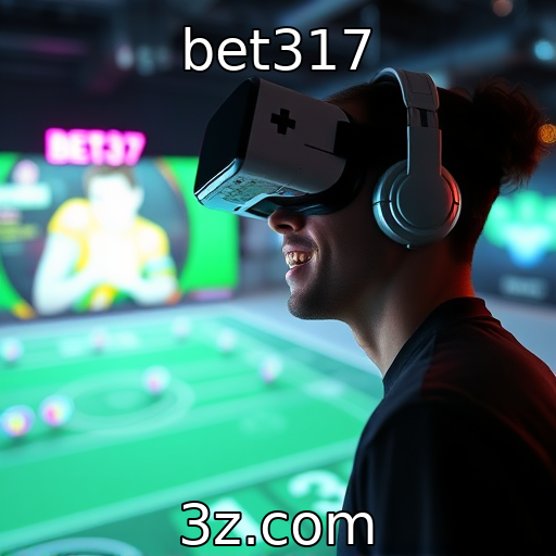 Investimentos em tecnologia de realidade virtual nos jogos